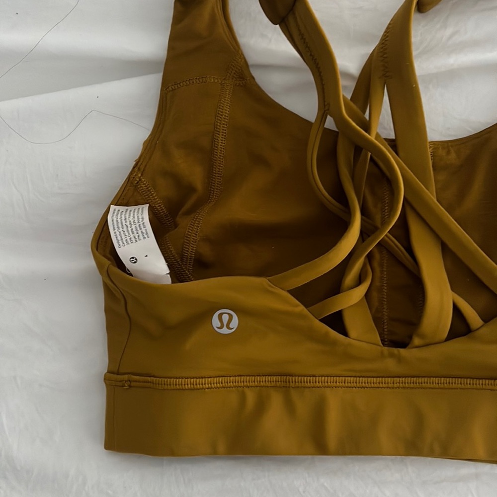 New lululemon sports bra! Perfect condition
